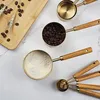 Edelstahl Messlöffel Set 8 teilig, Rostfreier Edelstahl + Produktbild-Vorschau 4