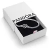 Náramok Pandora 592645C01 Srdcové zapínanie Infinity 18 Náhľad obrázku produktu 7