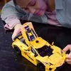 LEGO® Technic 42205 Technic Chevrolet Corvette Stingray Podgląd zdjęcia produktu 28