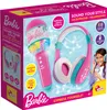 Set casti PC si microphone Barbie copii, Lisciani, Voir les images du produit 2