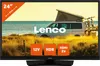Lenco LED-2423BK - 24-Zolll Fernsehen mit  Produktbild-Vorschau 1