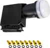 Inverto N-ULTRA-QDL412-IDLT, Quad LNB, 10,7 - 11,7 GHz, Produktbild-Vorschau 6