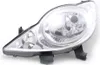 Johns, fari adatti a Peugeot 107 06/05-01/12 + corpo Anteprima dell’immagine prodotto 2