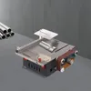 Mini Tischkreissäge mit Bandschleifer - Produktbild-Vorschau 3