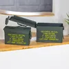 HMF Metallbox, US Ammo Box mit Schwerlastverriegelung, 30 x Produktbild-Vorschau 9