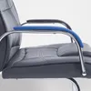 Set di 2 sedie Attila con struttura in metallo grigio Anteprima dell’immagine prodotto 6