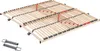 Fester Lattenrost Zittaro 90x190 Kit 28 Latten Voir les images du produit 3