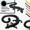 Dragon articulé 3D 60 cm, grande figurine dragon, déco de Voir les images du produit 5