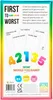 First to Worst Bundle Jeu de cartes - ENG Edition Voir les images du produit 2