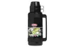 Thermos Isoflasche 1,8L MONDIAL   schwarz Produktbild-Vorschau 2