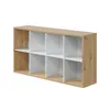 Jugendzimmer-Set >NOA< in Nodi-Eiche/Artik-Weiß - Produktbild-Vorschau 14