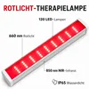 Rotlichttherapie LED-Panel 660/850nm, tragbare Sauna, Produktbild-Vorschau 2