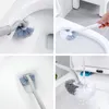 Klobürste Toilettenbürste WC Bürste Reiniger Produktbild-Vorschau 3