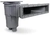 Astral ABS SLIM Skimmer 17.5  hoher Wasserstand (Hellgrau) Produktbild-Vorschau 6