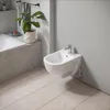 DURAVIT 2723150000 D-Code Wand Bidet, Weiß Hochglanz Produktbild-Vorschau 5