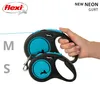 Flexi New Neon S, 5 meter, uitrolbare lijn voor honden Productafbeelding-voorbeeld 13