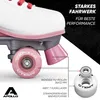 Apollo Rollschuhe Disco Roller Blossom - Verstellbar - Produktbild-Vorschau 5