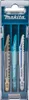 Makita B-44426 Lame de scie sauteuse assortiment B Voir les images du produit 14