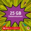 Vodafone Prepaid CallYa S | 25 GB | 10 EUR Guthaben | ohne Produktbild-Vorschau 2