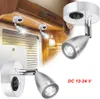 2 kusy 12V LED bodové svítidlo stropní reflektor s Náhled obrázku produktu 1
