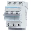 Hager LS-Schalter 3-polig 6kA C-Charakteristik 13A 3 Module Produktbild-Vorschau 3