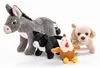 Uni-Toys - Les Musiciens de Bremen - 32 cm (hauteur) - Voir les images du produit 3