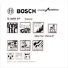 BOSCH Lame de scie sabre 5 pces, Progr. f. Wood/Metal, S Voir les images du produit 23
