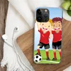 MuchoWow® Handyhülle Schutzhülle Hülle für Apple iPhone 14 Produktbild-Vorschau 4