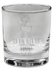 Mr. & Mrs. Panda Whiskey Tumbler Lama König - Transparent - Produktbild-Vorschau 1
