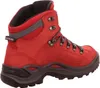 Lowa Damen Wanderstiefel Renegade GTX MID Hikingstiefel Rot Produktbild-Vorschau 5
