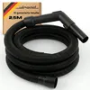 2,5m Staubsaugerschlauch 58mm Anschluss 35mm Griff, Produktbild-Vorschau 1