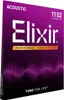 Elixir 16027 Saiten Phosphor Bronze Akustik-Gitarrensaiten Produktbild-Vorschau 1