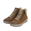 Remonte Komfort Stiefeletten Damen 31323033313233 Braun 37 Produktbild-Vorschau 38