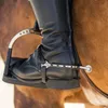 SPRENGER ULTRA FIT EXTRA GRIP Sporen mit Balkenhol Schlaufe Produktbild-Vorschau 9