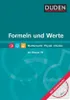 Formeln und Werte - Sekundarstufe I Náhled obrázku produktu 3