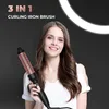 Thermal Brush 3 in 1, Thermobürste Wärmebürste 32mm für Produktbild-Vorschau 9