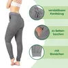 Dámské kalhoty na jógu - běžecké kalhoty se šňůrkou - Náhled obrázku produktu 3