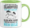 Islandpferd Tasse Geschenk Reiterin Reiten Geschenkidee Es Produktbild-Vorschau 1