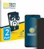2x BROTECT Sichtschutzfolie für OnePlus 6 Anti-Spy Privacy Produktbild-Vorschau 1