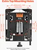 Kit de suspension de siège VEVOR avec chariot de siège, Voir les images du produit 4