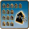 LEGO Harry Potter Kalendarz adwentowy na 2024 rok, Zabawka Podgląd zdjęcia produktu 21
