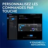 Logitech G G915 X, Kabelgebunden, USB, Mechanischer Switch, Produktbild-Vorschau 4