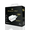 A product box for a Prestico network charger. Produktbild-Vorschau