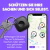 Tile Mate 2024, Universale, Localizzatore, Nero, Anteprima dell’immagine prodotto 2