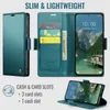 Lederhülle für Xiaomi Redmi Note 17 4G/5G Brieftasche Produktbild-Vorschau 3