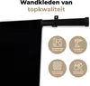 MuchoWow® Wandteppich Wandbehang Krebs - Rot - Porträt Produktbild-Vorschau 3