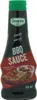 A bottle of Develey BBQ sauce. Produktbild-Vorschau