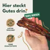 Hirschsehnen getrocknet 100 Gramm Hundesnack Kausnack Produktbild-Vorschau 2