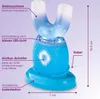 Szczoteczka soniczna VITALmaxx 360° z niebieskim światłem Podgląd zdjęcia produktu 6