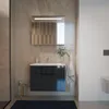 FACKELMANN Waschbecken DOMINO / Waschtisch aus Gussmarmor / Produktbild-Vorschau 3